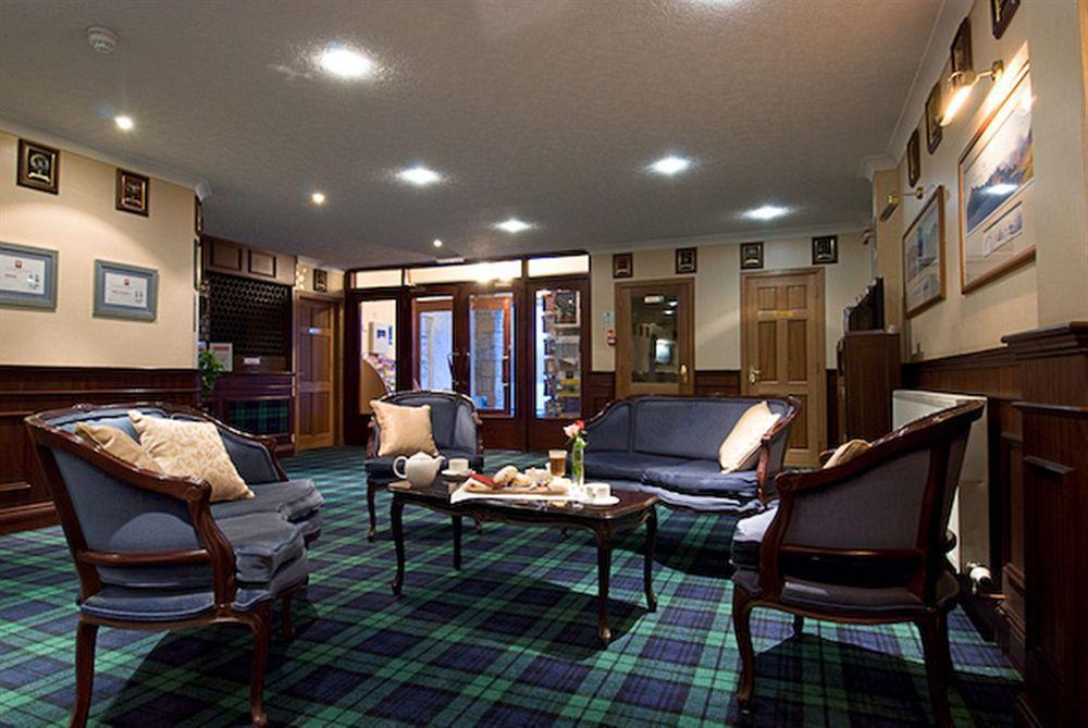 Loch Ness Clansman Hotel Drumnadrochit Wnętrze zdjęcie