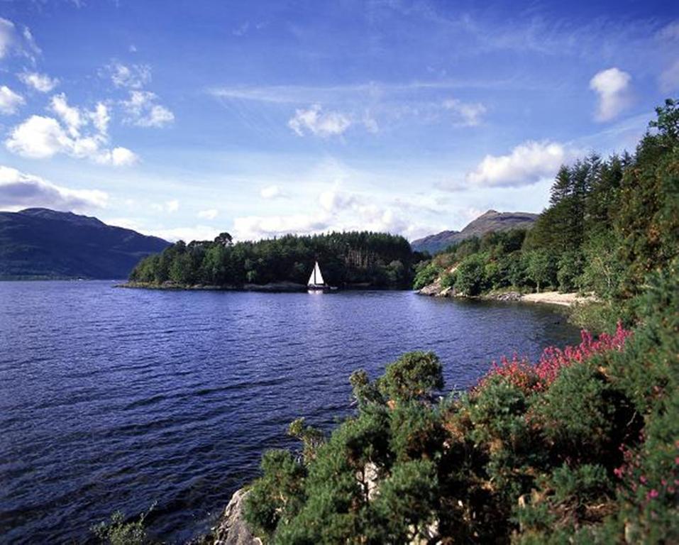 Loch Ness Clansman Hotel Drumnadrochit Udogodnienia zdjęcie